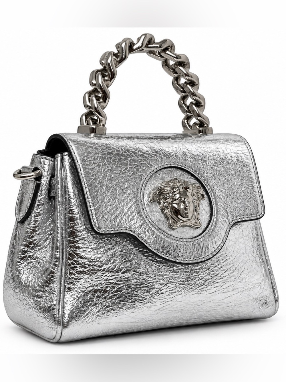 VERSACE La Medusa x Dua Lipa Collab